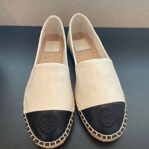 Brand new Tory Burch espadrilles